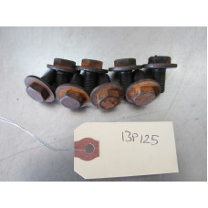 13P125 Flexplate Bolts For 08-10 Subaru Impreza 2.5i 2.5